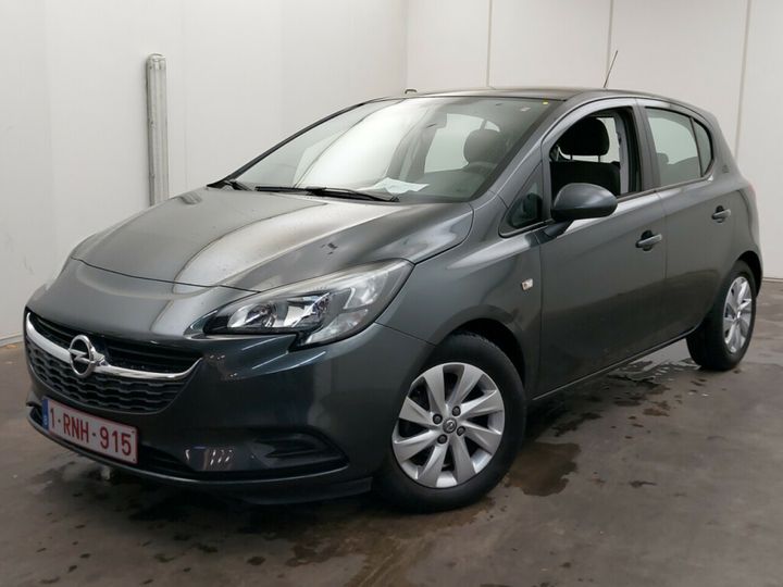 Opel Corsa-e (2017)