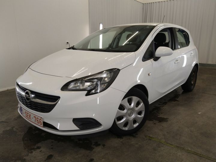 Opel Corsa-e (2017)