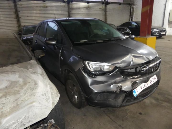 Opel Crossland x (2019)