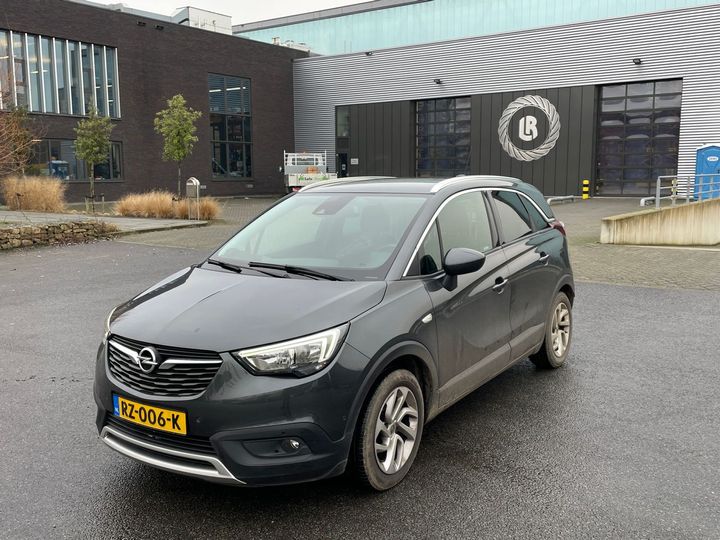 Opel Crossland x (2018)