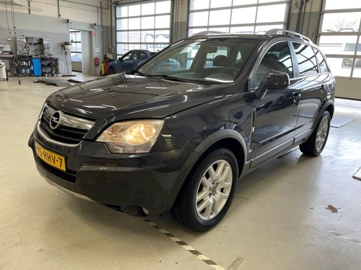Opel Antara (2008)