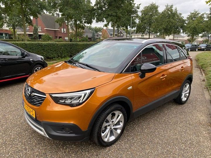 Opel Crossland x (2017)