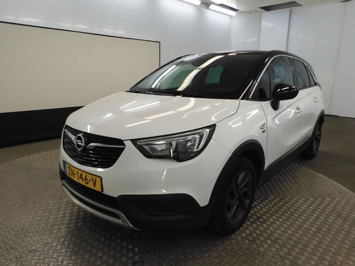 Opel Crossland x (2019)