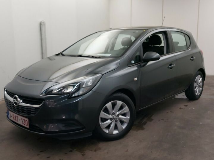 Opel Corsa-e (2016)