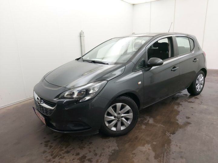 Opel Corsa-e (2016)