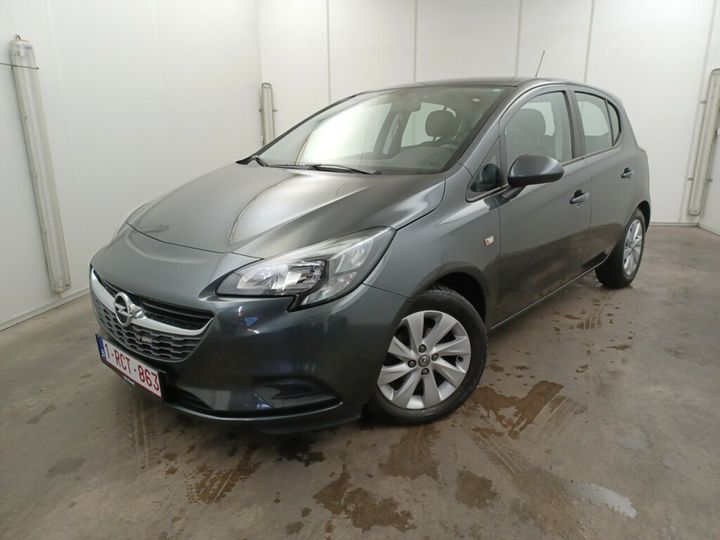 Opel Corsa-e (2016)