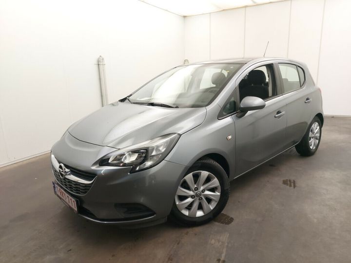 Opel Corsa-e (2017)