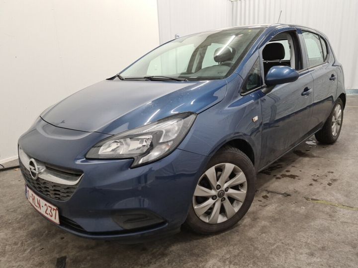 Opel Corsa-e (2017)