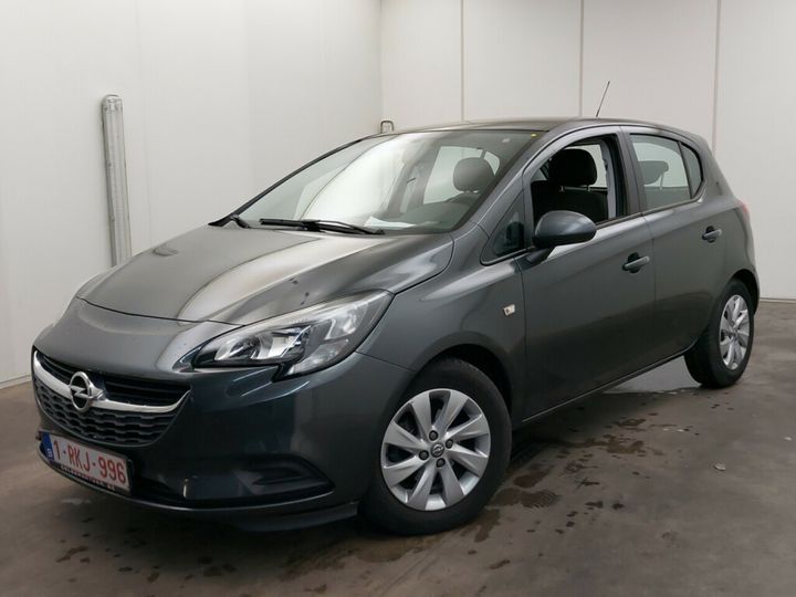 Opel Corsa-e (2017)