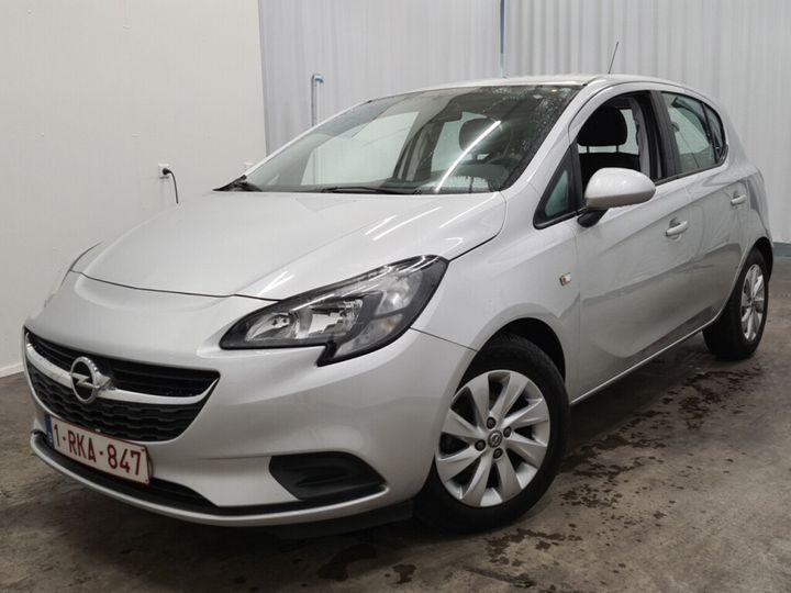 Opel Corsa-e (2017)