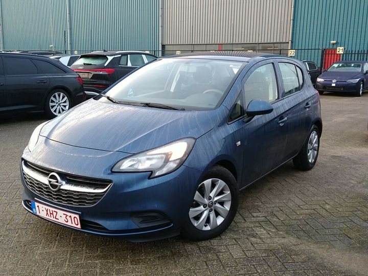 Opel Corsa-e (2017)