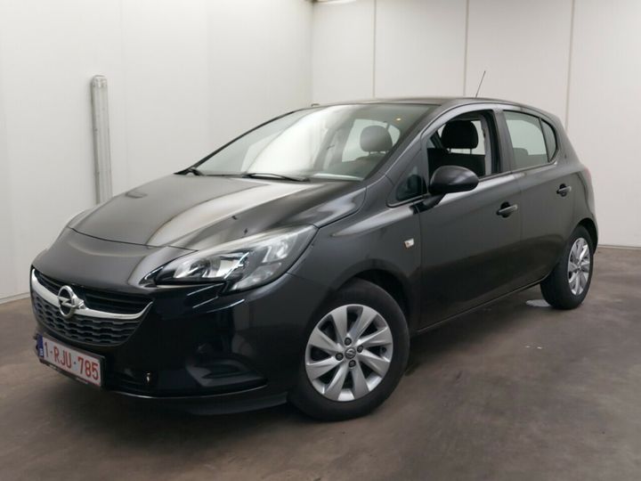 Opel Corsa-e (2017)
