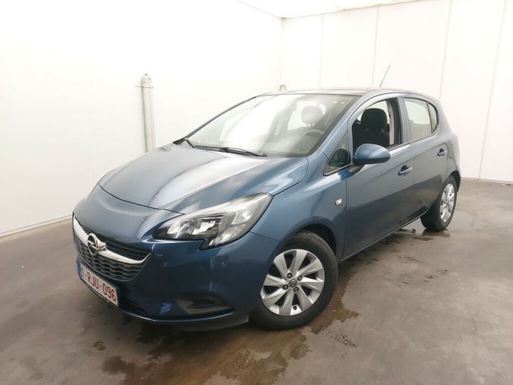 Opel Corsa-e (2017)