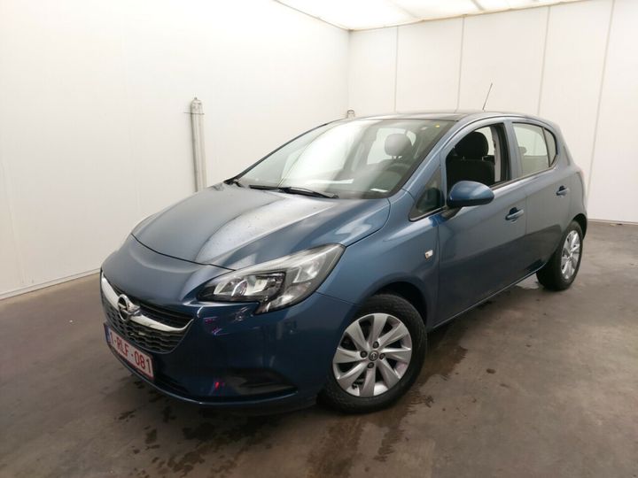 Opel Corsa-e (2017)
