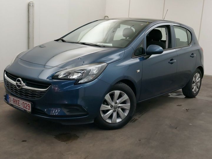 Opel Corsa-e (2017)