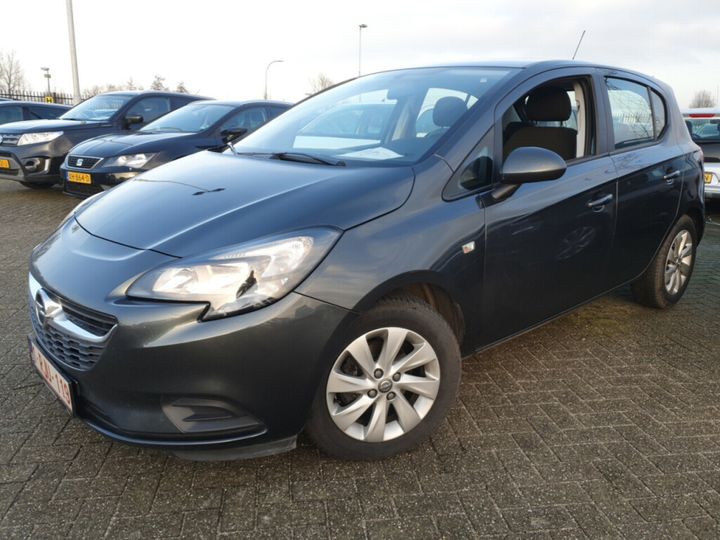 Opel Corsa-e (2017)