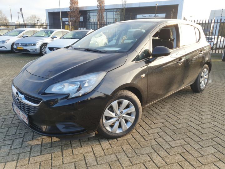 Opel Corsa-e (2017)