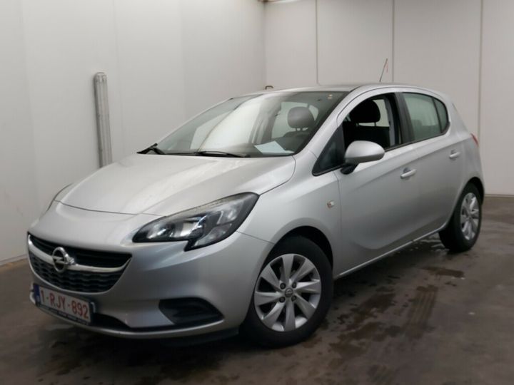 Opel Corsa-e (2017)