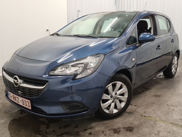 Opel Corsa-e (2017)