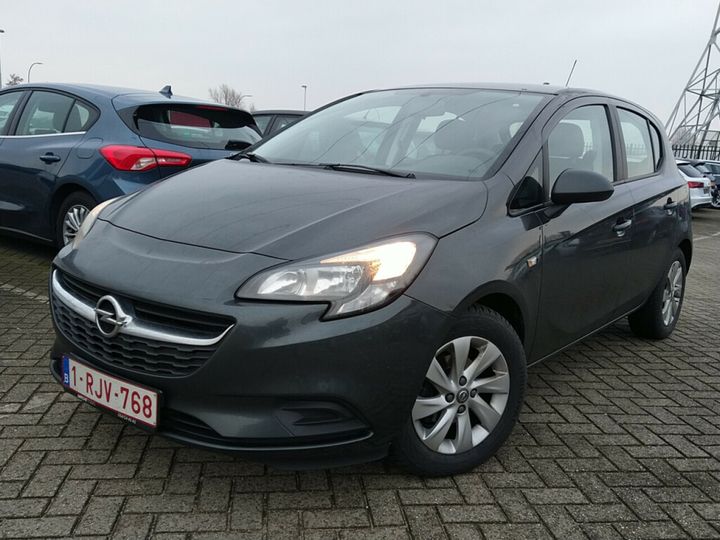 Opel Corsa-e (2017)