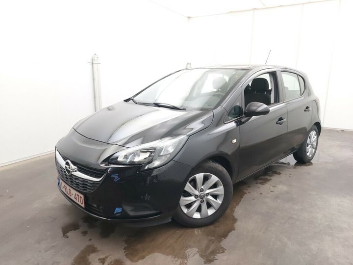 Opel Corsa-e (2017)