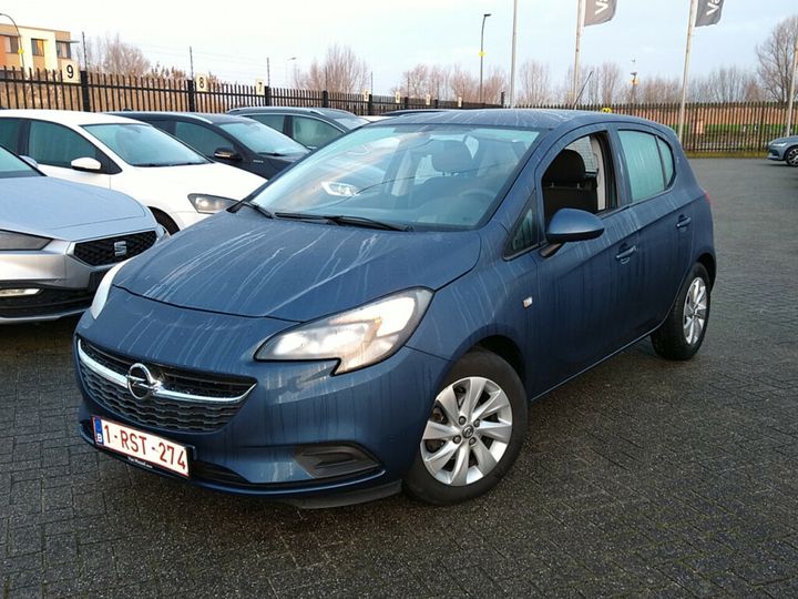 Opel Corsa-e (2017)