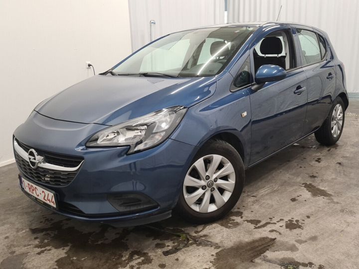 Opel Corsa-e (2017)