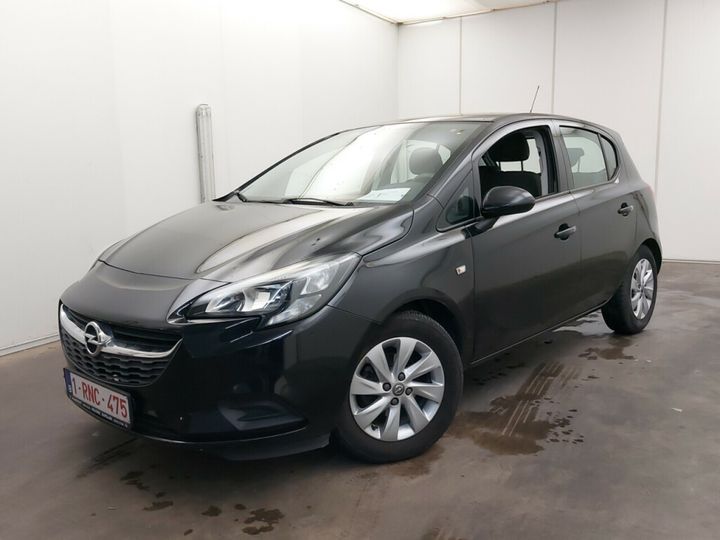 Opel Corsa-e (2017)