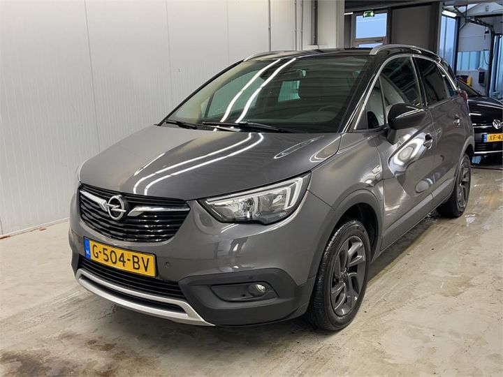 Opel Crossland x (2019)