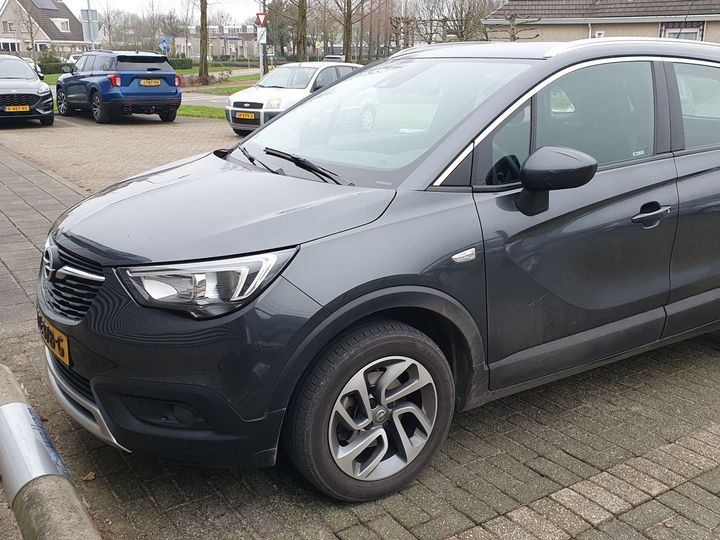 Opel Crossland x (2017)