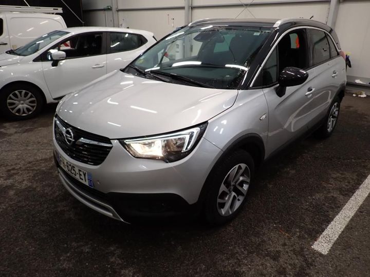 Opel Crossland x (2019)