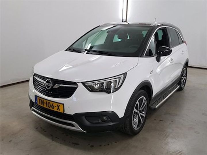 Opel Crossland x (2018)