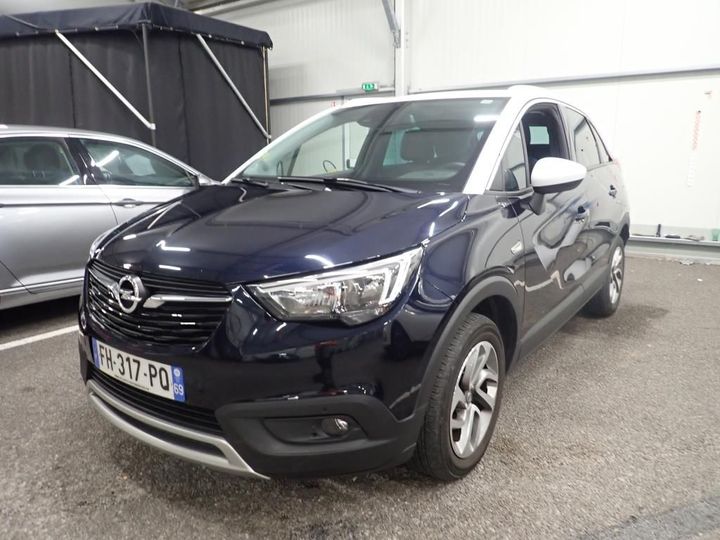 Opel Crossland x (2019)