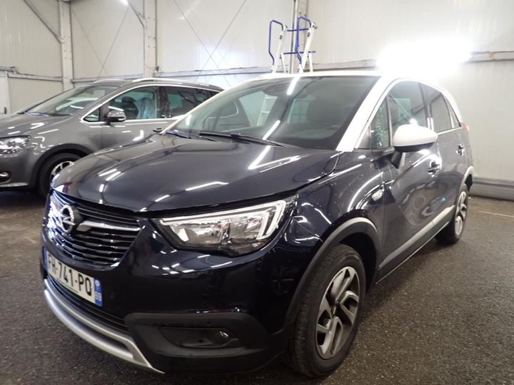Opel Crossland x (2019)