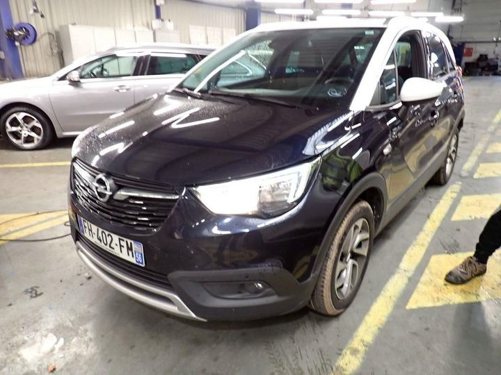 Opel Crossland x (2019)