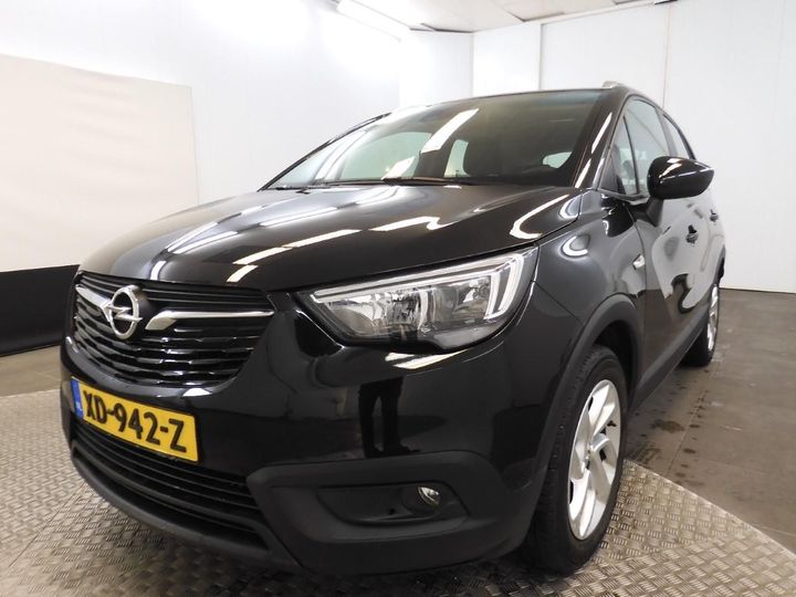 Opel Crossland x (2018)