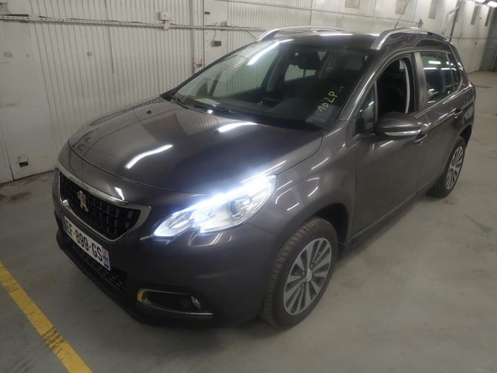 Peugeot 2008 (2016)