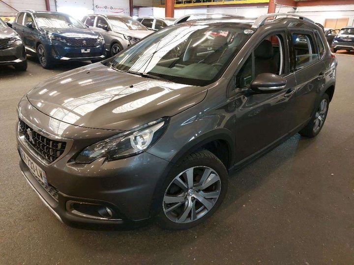 Peugeot 2008 (2017)