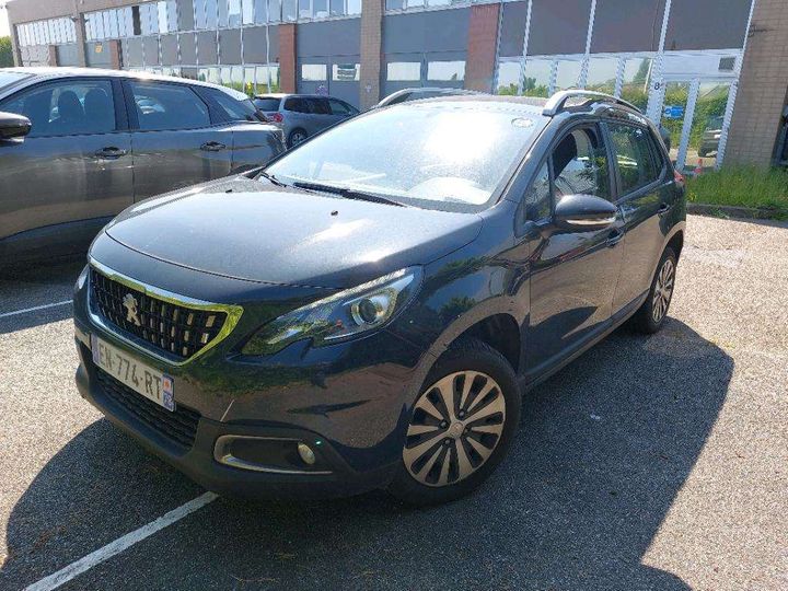 Peugeot 2008 (2017)