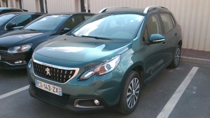Peugeot 2008 (2017)
