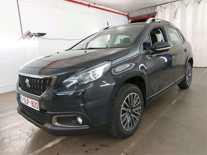 Peugeot 2008 (2017)