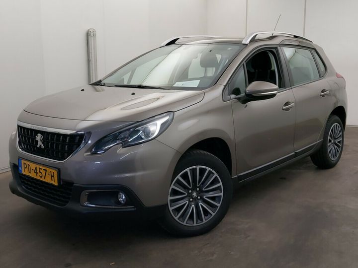 Peugeot 2008 (2017)