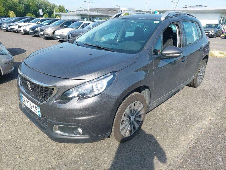 Peugeot 2008 (2017)