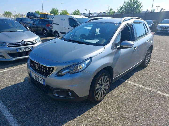 Peugeot 2008 (2017)