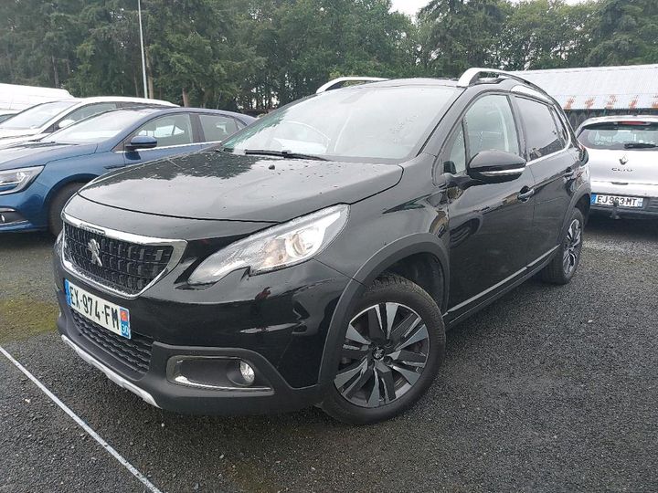Peugeot 2008 (2018)