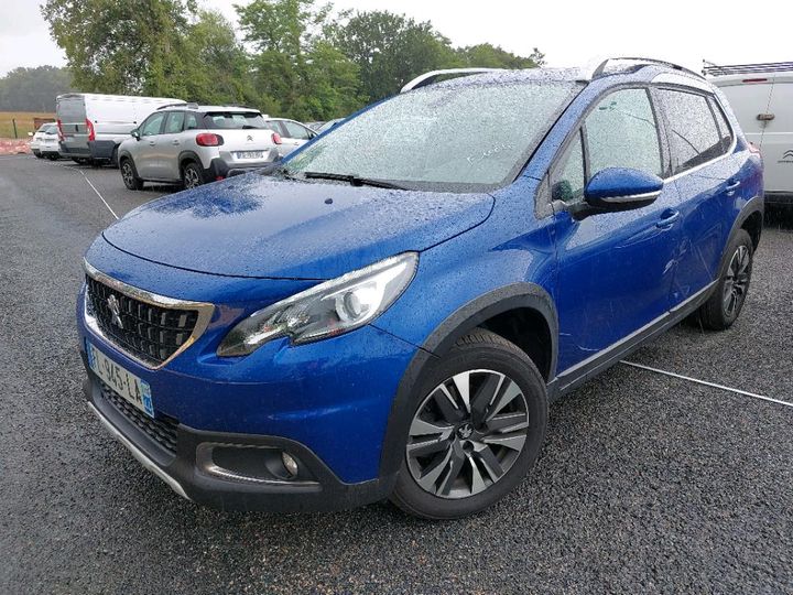Peugeot 2008 (2019)