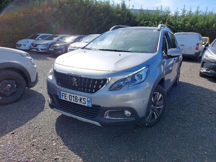 Peugeot 2008 (2019)