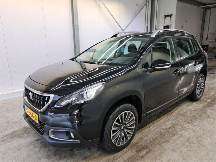 Peugeot 2008 (2017)
