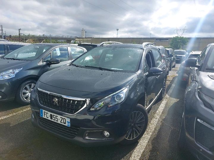 Peugeot 2008 (2019)