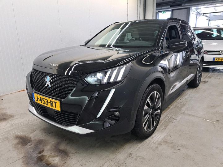 Peugeot 2008 (2020)